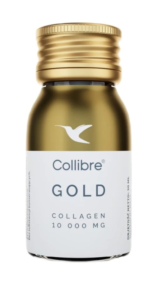 COLLAGEN (10 000 mg) GOLD SHOT 30 ml - COLLIBRE